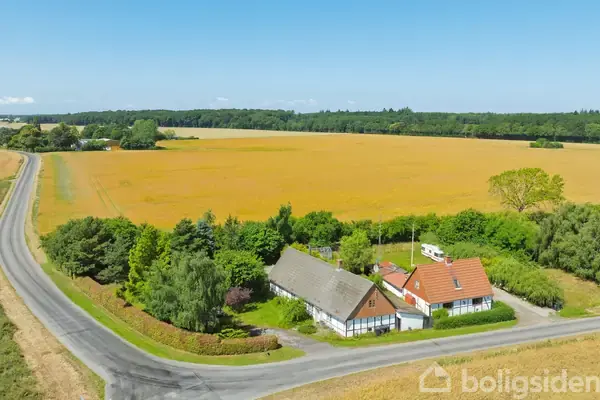 Fritidsbolig på Skovhusevej 9, 4953 Vesterborg