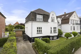 Villa på Valbyvej 8, 4200 Slagelse