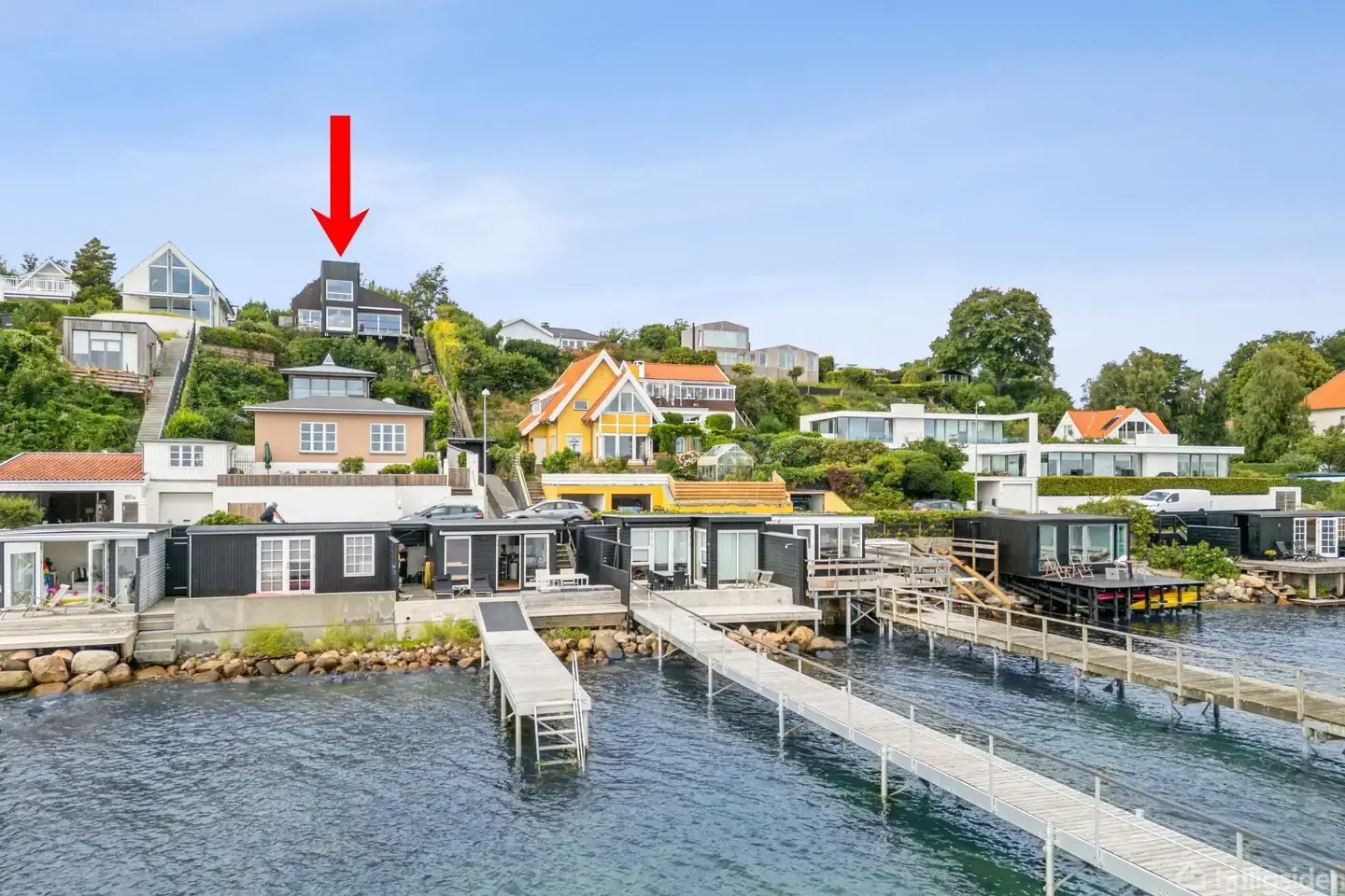 Villa på Søndre Strandvej 58D, 3000 Helsingør