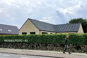 Tøndervej 237 Grund