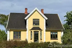 Villa på Spånbjergvej 9, 4792 Askeby