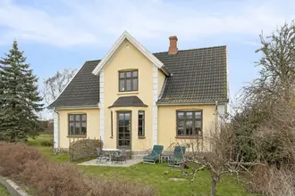 Villa på Spånbjergvej 9, Houmarken, 4792 Askeby