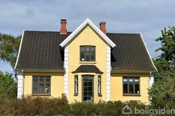 Villa på Spånbjergvej 9, 4792 Askeby