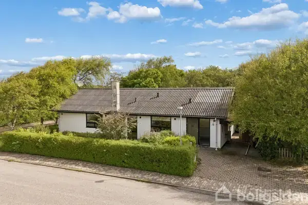 Villa på Birkedalen 6, 7620 Lemvig