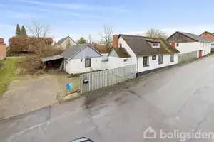 Villa på Nørregade 22, 8830 Tjele