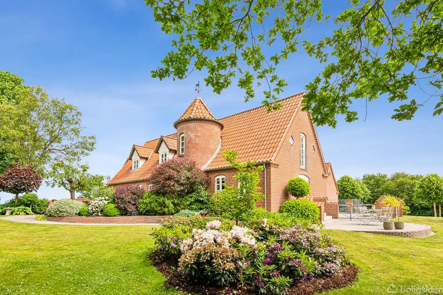 Landejendom på Troldhusvej 1, 8970 Havndal