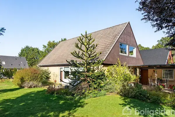 Villa på Kildegårdsvej 227, 5240 Odense NØ