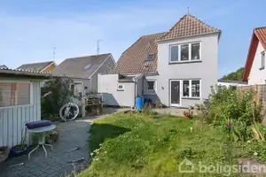 Villa på Nygade 10, 8961 Allingåbro