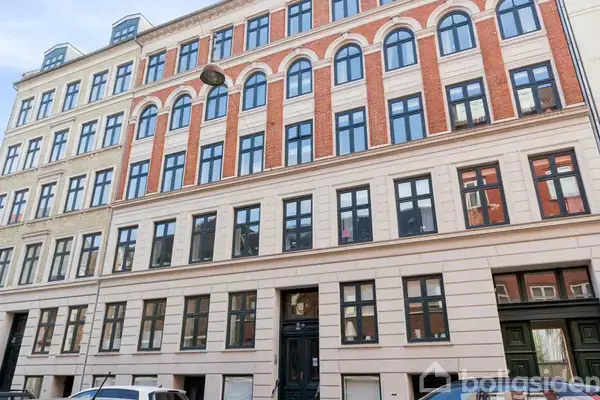 Ejerlejlighed på Klerkegade 17B, 1. tv., 1308 København K