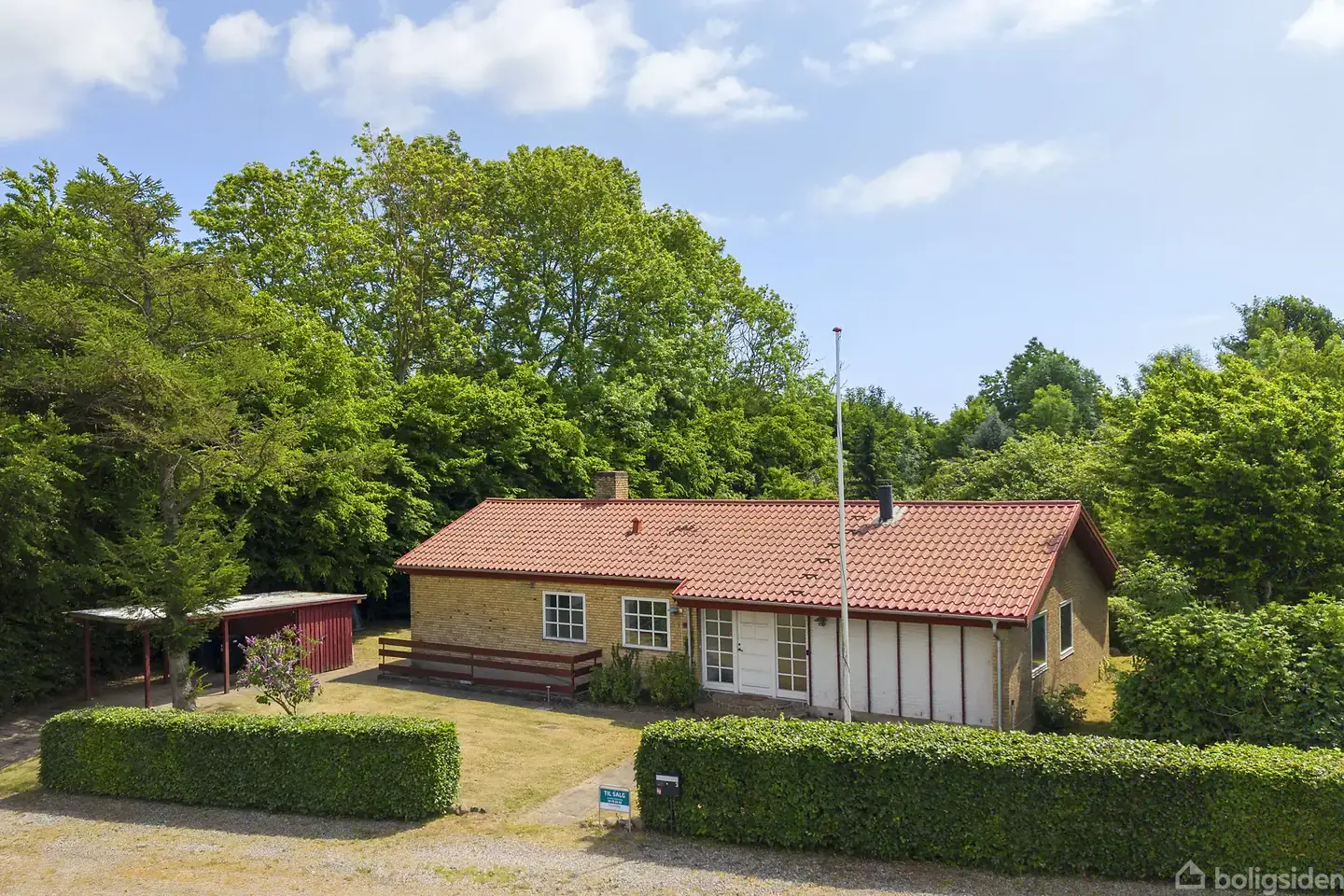 Villa på Brydebjergvej 3, 4880 Nysted