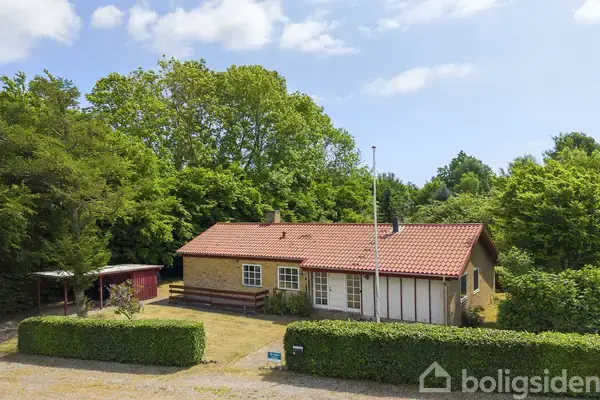 Villa på Brydebjergvej 3, 4880 Nysted