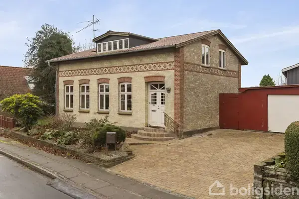 Villa på Løjt Nørregade 26, 6200 Aabenraa