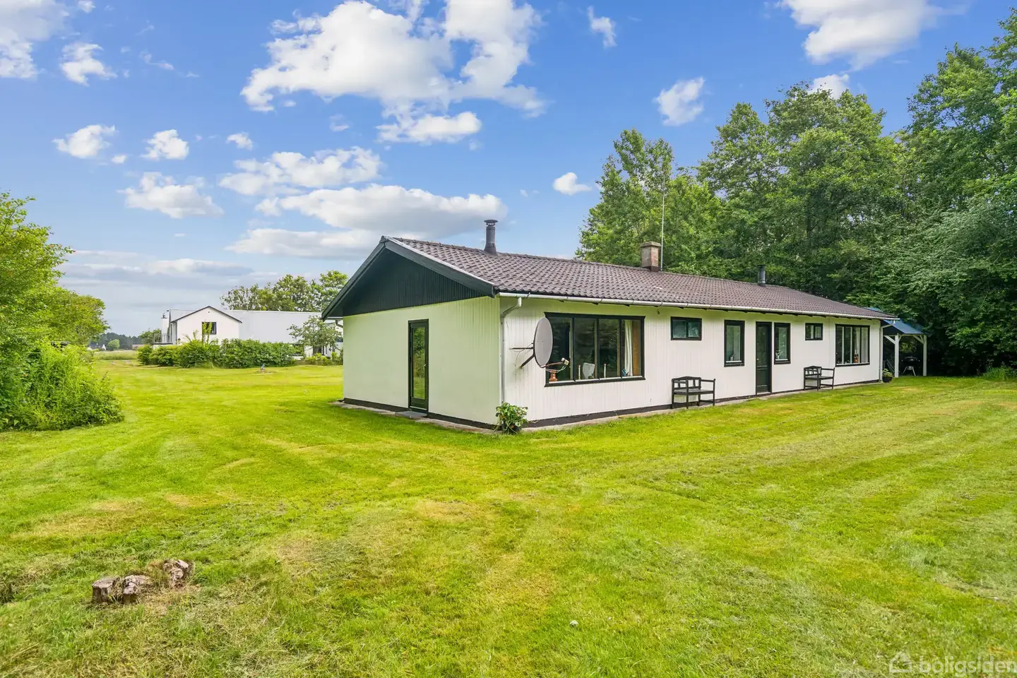 Ev, 137 m², arsa 20843 m²