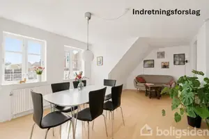 Ejerlejlighed på Hjallesevej 13, 1., 5000 Odense C