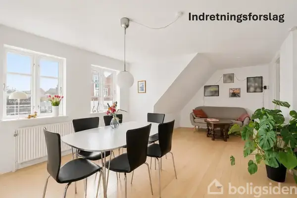 Ejerlejlighed på Hjallesevej 13, 1., 5000 Odense C