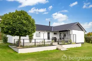 Villa på Boesvangen 48, 7120 Vejle Øst
