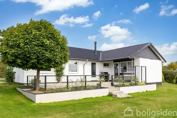 Villa på Boesvangen 48, 7120 Vejle Øst