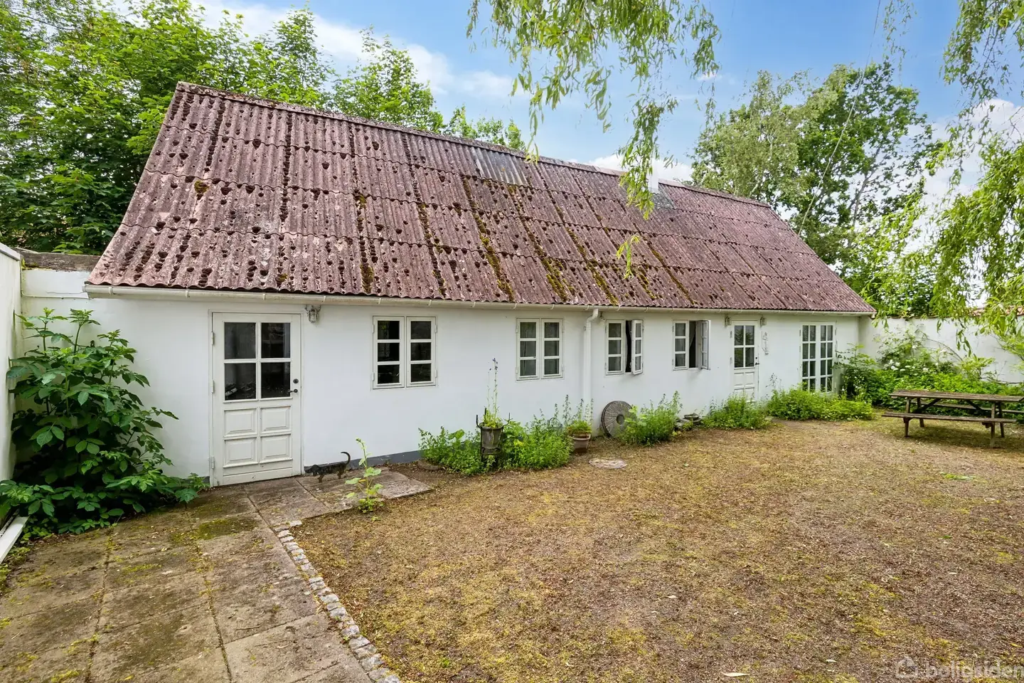 Villa på Slotsvej 55, 8543 Hornslet