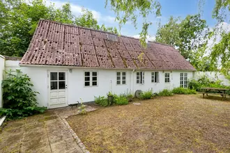 Villa på Slotsvej 55, Karlby, 8543 Hornslet