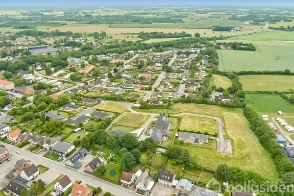 Helårsgrund på Drejerbakken 39, 5592 Ejby