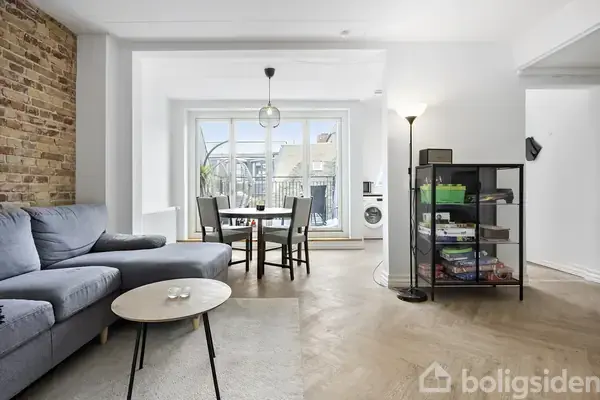 Ejerlejlighed på Sønderborggade 6, 5. tv., 2100 København Ø