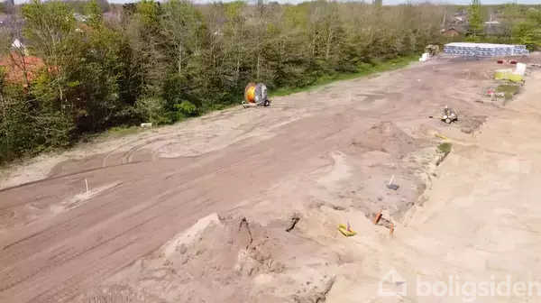 Helårsgrund på Engedalen 10, 7200 Grindsted