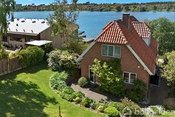 Villa på Nørresøvej 38, 8800 Viborg