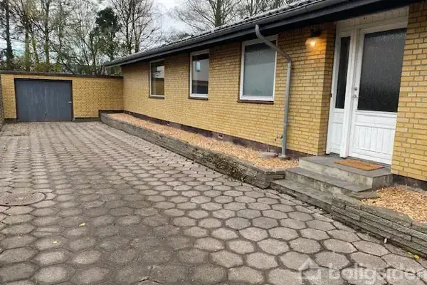 Villa på Aulkærvænget 1, 5260 Odense S