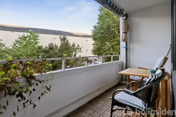 Ejerlejlighed på Jagtvej 215B, 1. 1., 2100 København Ø