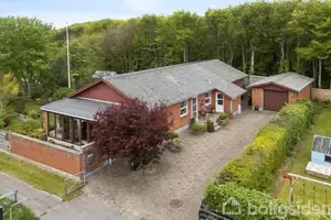 Villa på Floravænget 58, 7730 Hanstholm