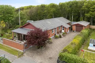 Villa på Floravænget 58, 7730 Hanstholm