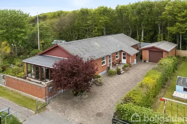 Villa på Floravænget 58, 7730 Hanstholm