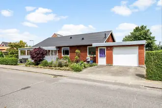 Villa på Nørregaardsvej 1, Vorgod, 6920 Videbæk