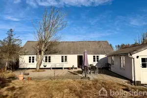 Fritidsbolig på Rubjergvej 41, 9800 Hjørring