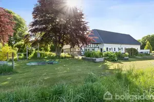 Villa på Lindehusvej 7, 5750 Ringe