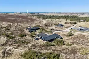 Fritidsbolig på Gammeleng 17, 6960 Hvide Sande