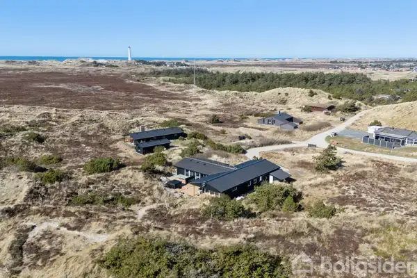 Fritidsbolig på Gammeleng 17, 6960 Hvide Sande