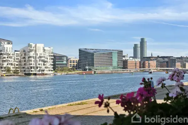 Ejerlejlighed på Islands Brygge 48, st. th., 2300 København S