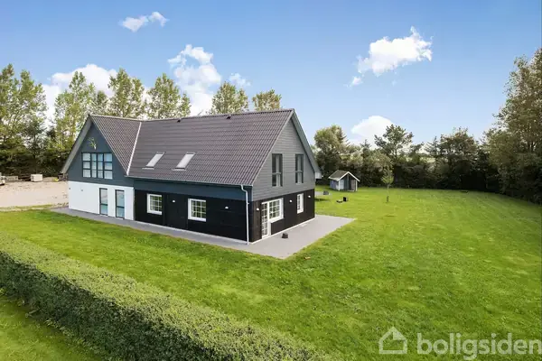 Villa på Tvoruphøjevej 6, 9520 Skørping