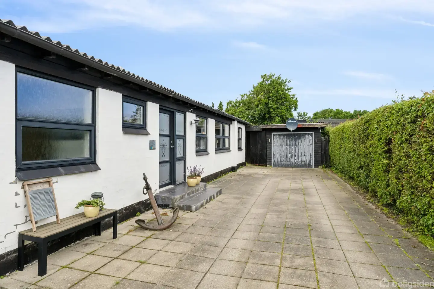 Villa på Ærøvej 48, 9900 Frederikshavn