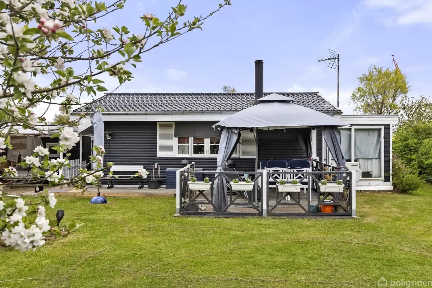 Fritidsbolig på Blåhalsevej 5, 4200 Slagelse