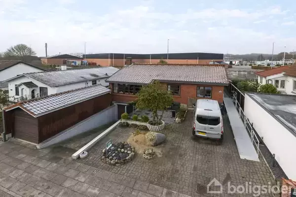 Villa på Slåenvej 6, 7400 Herning