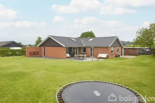 Villa på Haraldsvej 68, 8660 Skanderborg