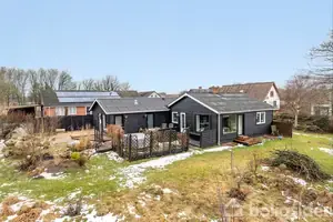 Villa på Slettestrandvej 11, 9690 Fjerritslev