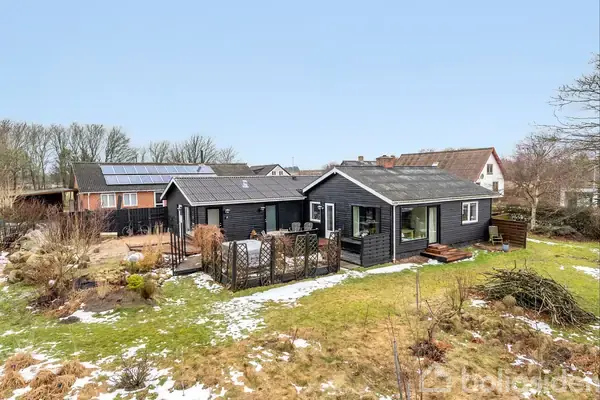 Villa på Slettestrandvej 11, 9690 Fjerritslev