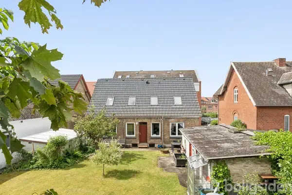 Villa på Petersborgvej 17, 9000 Aalborg