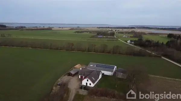 Landejendom på Søvejen 3, 7860 Spøttrup