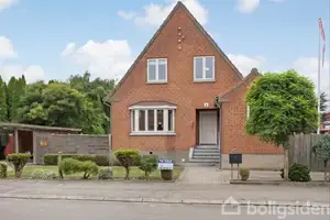 Villa på Søndervang 2, 4990 Sakskøbing