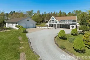 Fritidsbolig på Pelikanvej 10, 8420 Knebel