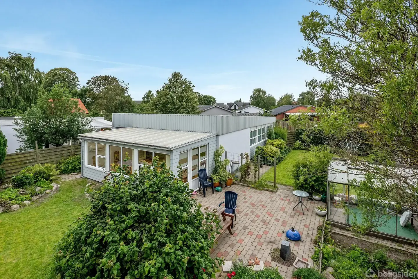 Villa på Buhlsvej 16A, 9900 Frederikshavn